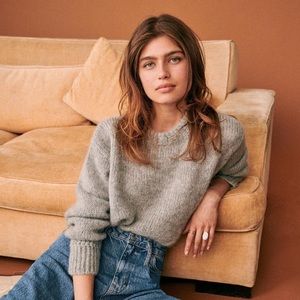 Sezane Chuck Sweater